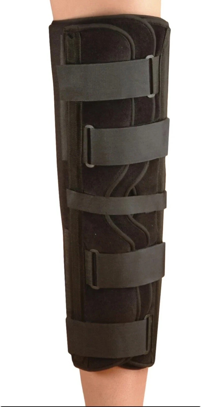 HELY & WEBER UNIVERSAL 12″ 3 PANEL KNEE IMMOBILIZER #211