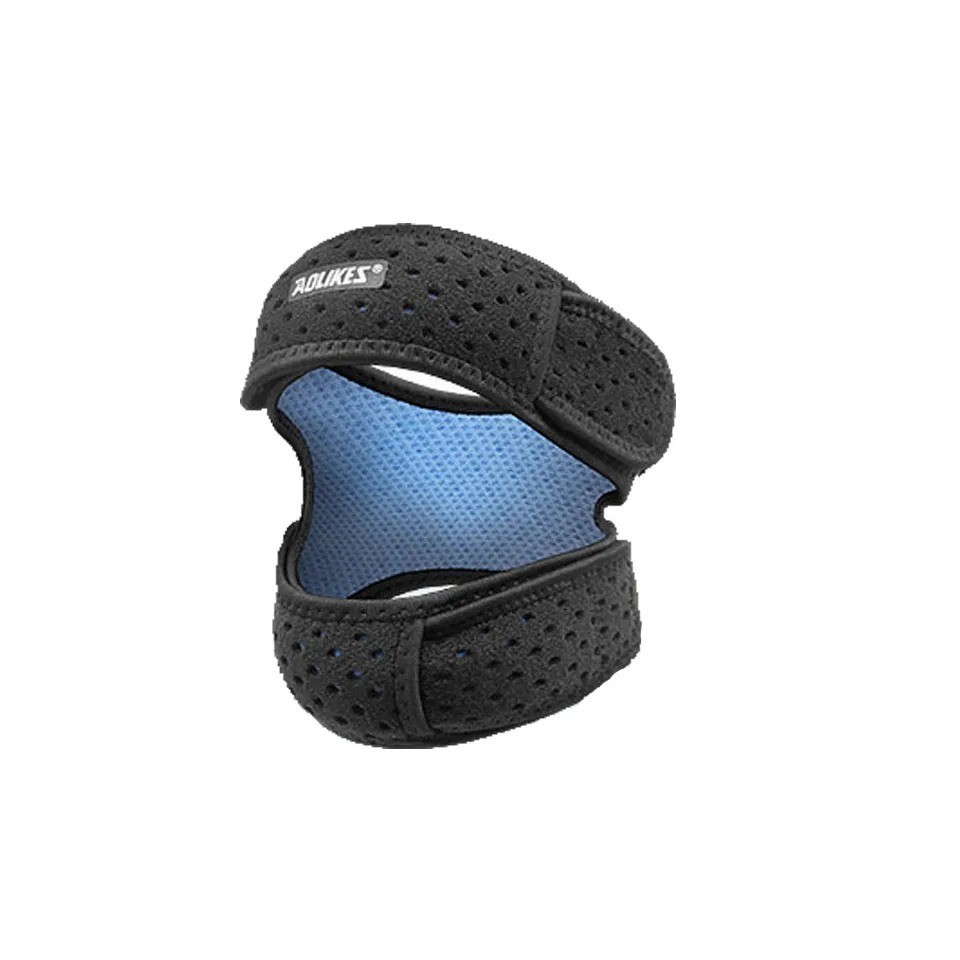 1PCS New Adjustable Patella Knee Strap Knee Brace Support for Running Jumper Ten