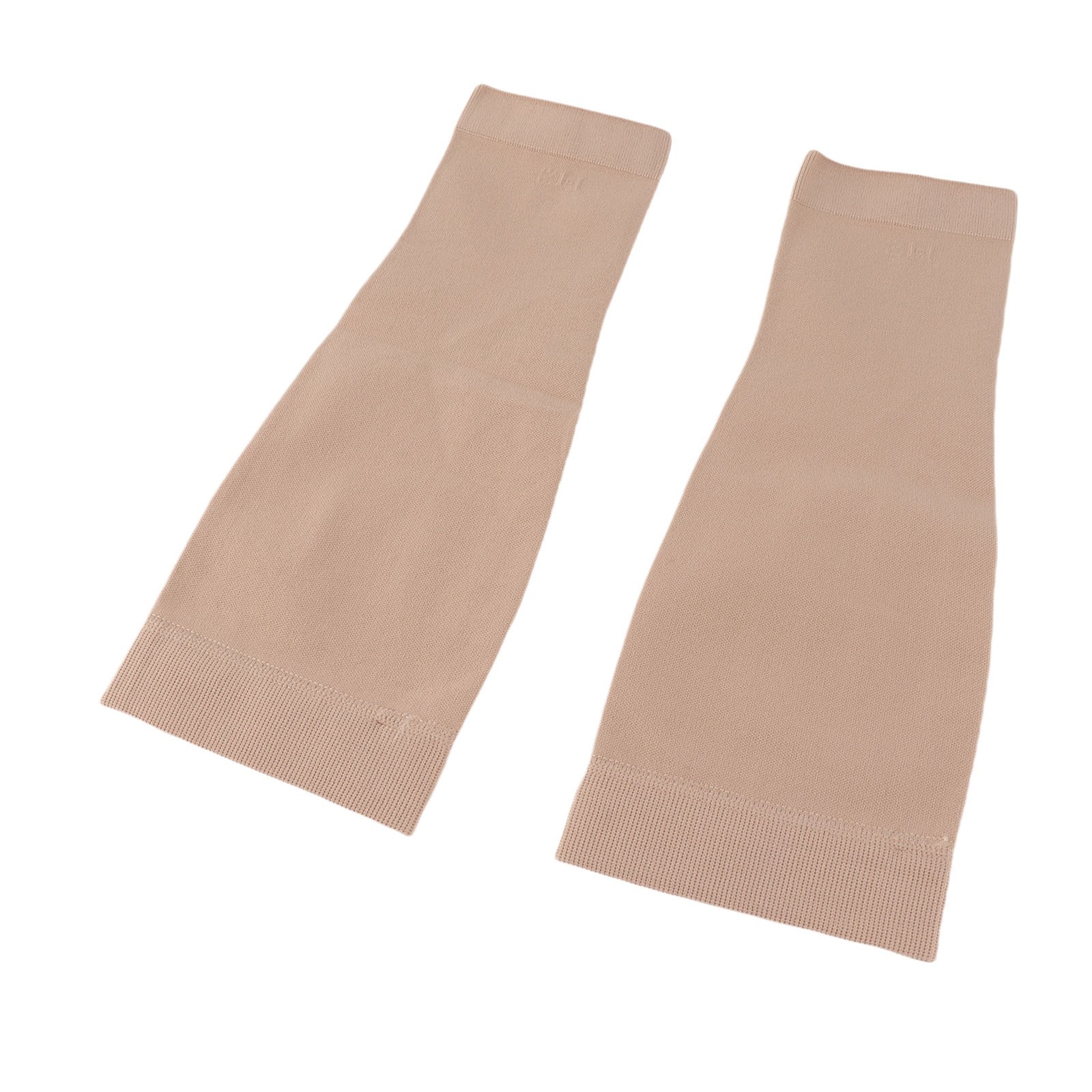 1 Pair Compression Sleeve Elastic Breathable Calf Socks For Running Easy To Use