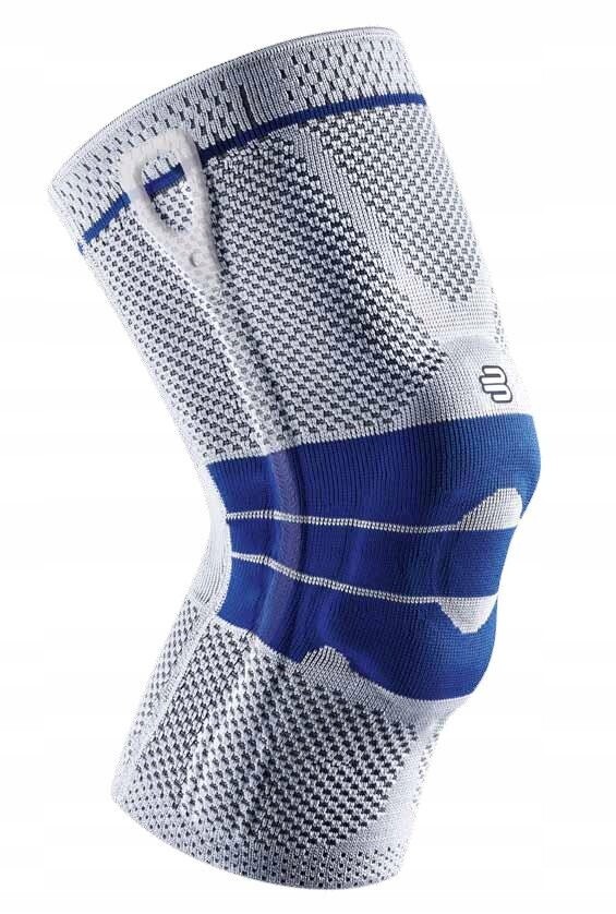 Bauerfeind GenuTrain Size 3 Knee Joint Brace Patella Support Meniscus Sleeve ACL