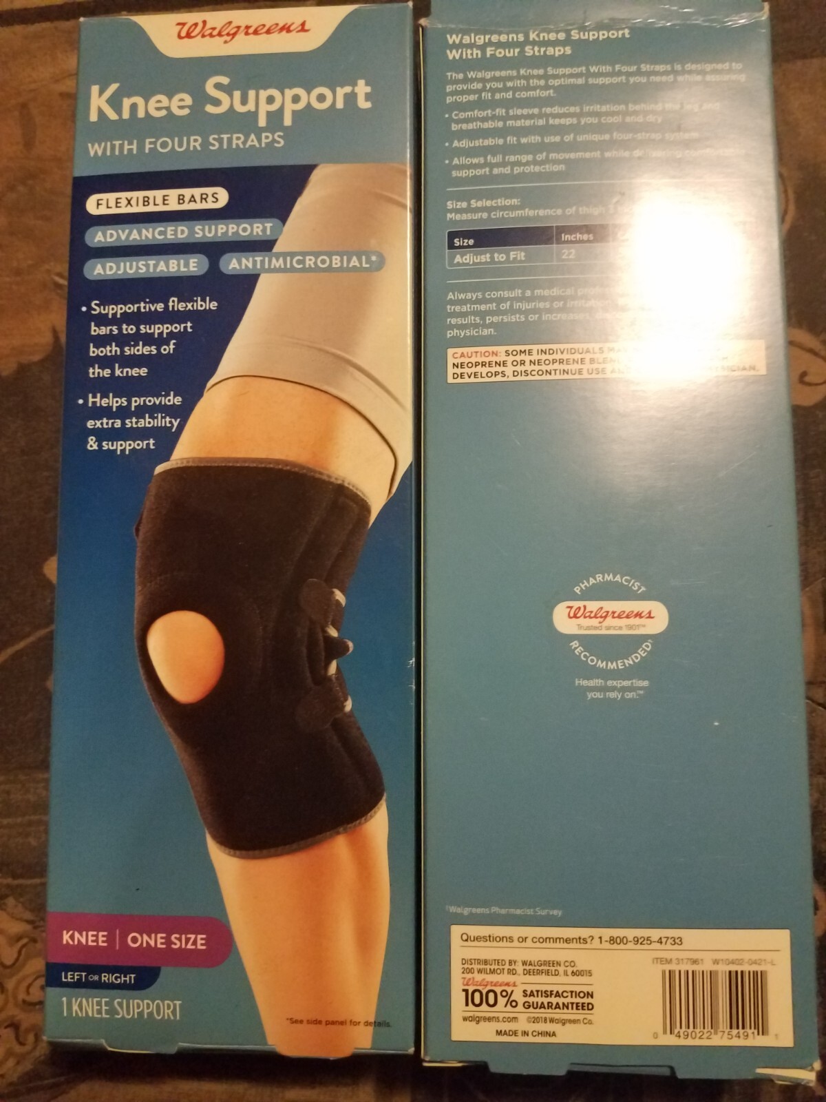 KNEE SUPPORT