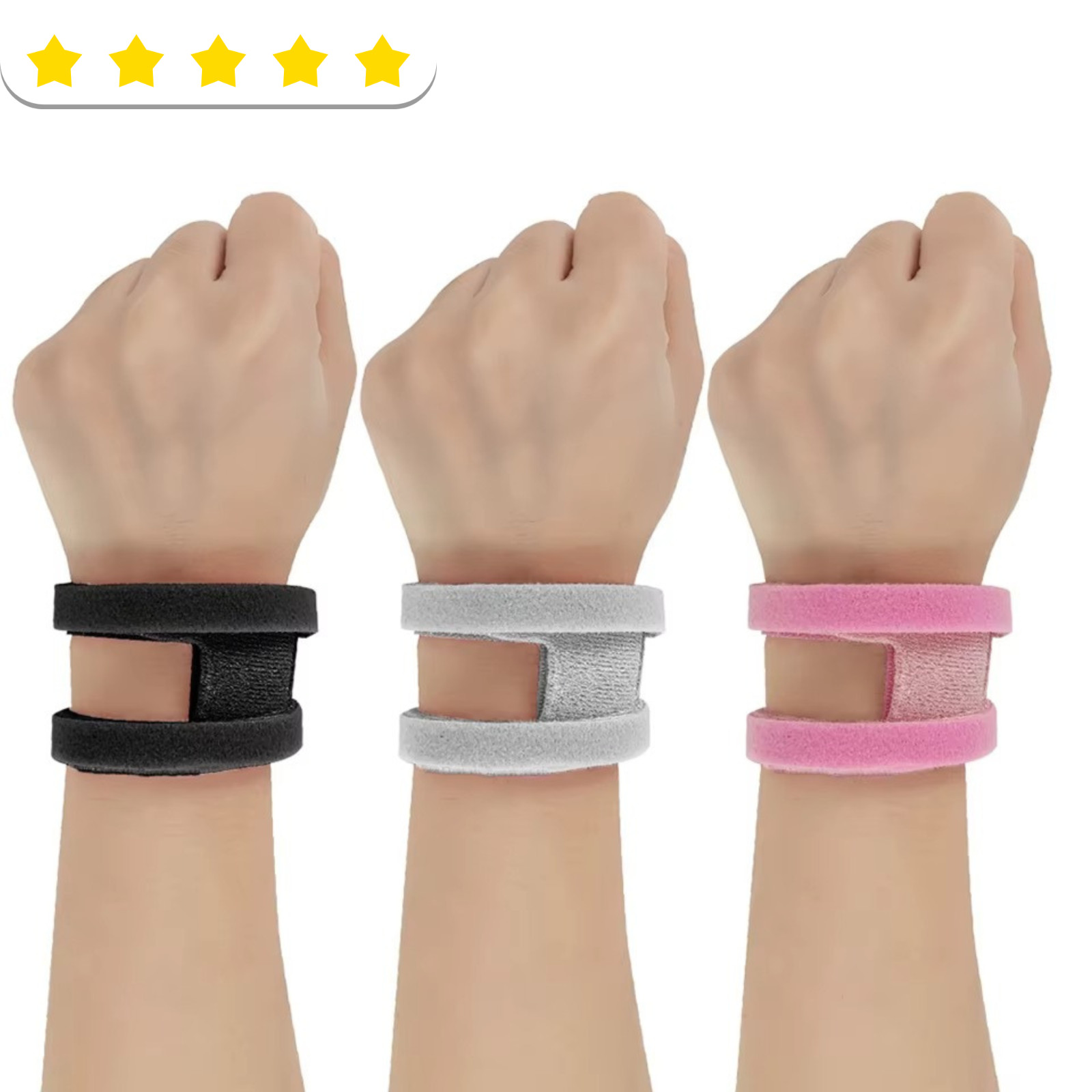 Wrist Widget TFCC Wrist Brace Ulnar Wrist Support Wrap Adjustable Band