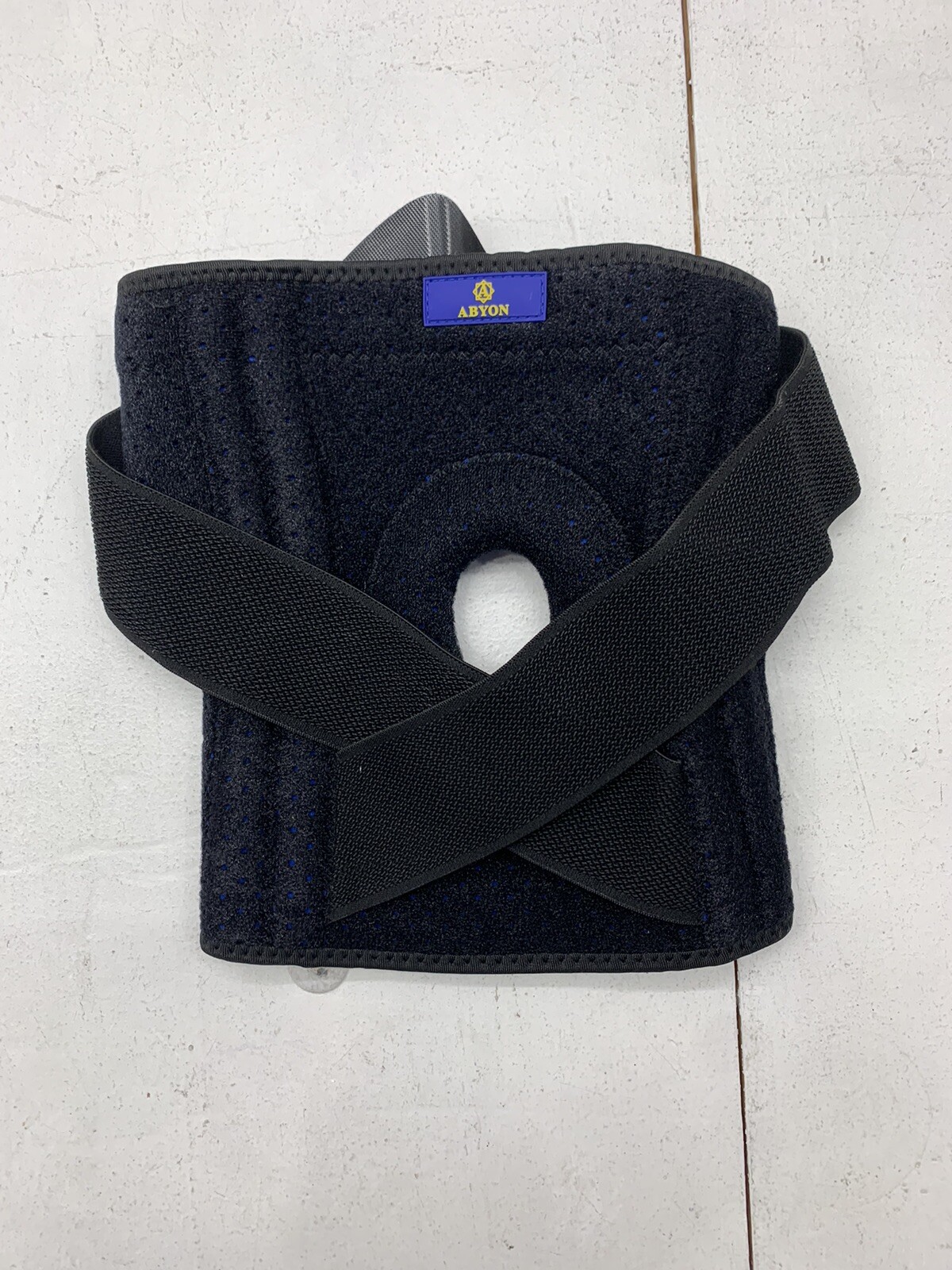 Abyon Black Knee Brace Size 2XL/3XL