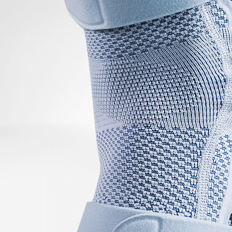 GenuTrain S Hinged Knee Brace – Lateral Stability & Compression Support for