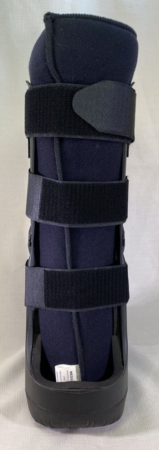 ÖSSUR Formfit Equalizer Air Walker Boot M Black Ankle Immobilizer A-W0600BLK