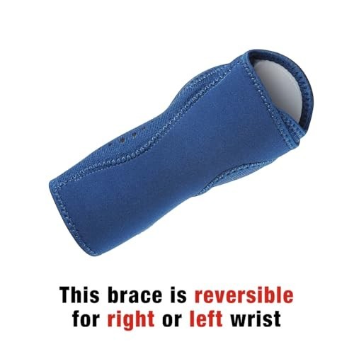 Night Wrist Sleep Support Adjustable Carpal Tunnel Relief Brace for Sleeping