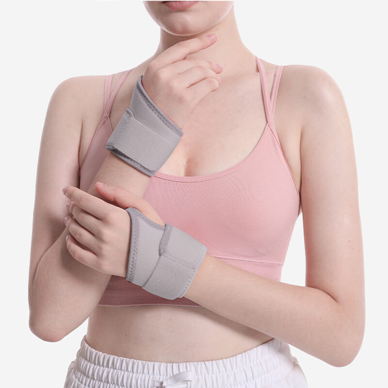 Left Right Wrist Brace Support Sprain Carpal Tunnel Arthritis Compression Wrap