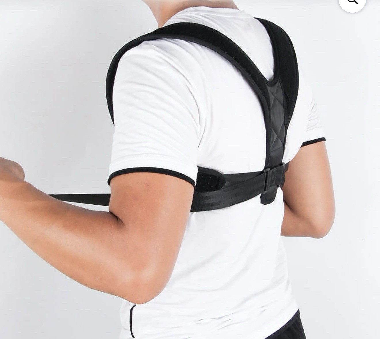 Posture Corrector for Men & Women, Upper Back Spine Brace