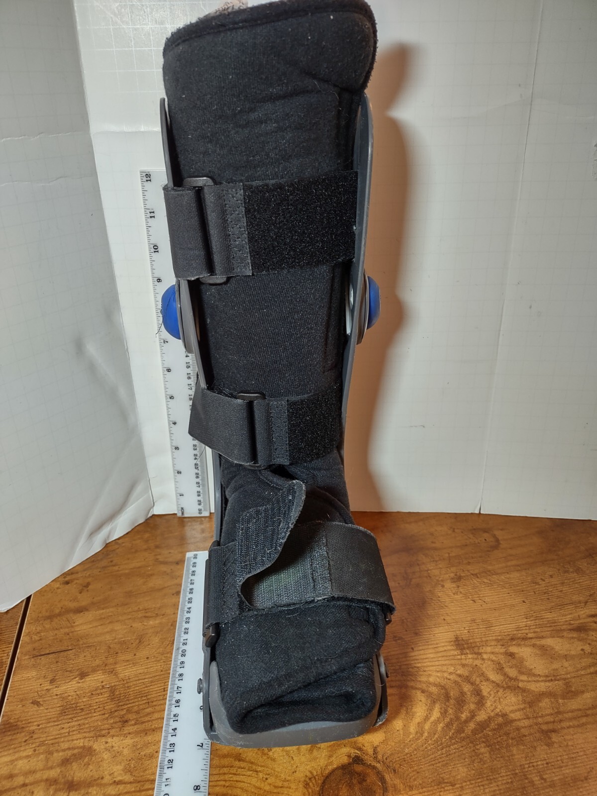 Thuasne Townsend Tall Pneumatic Air Walking Boot Long Size XS