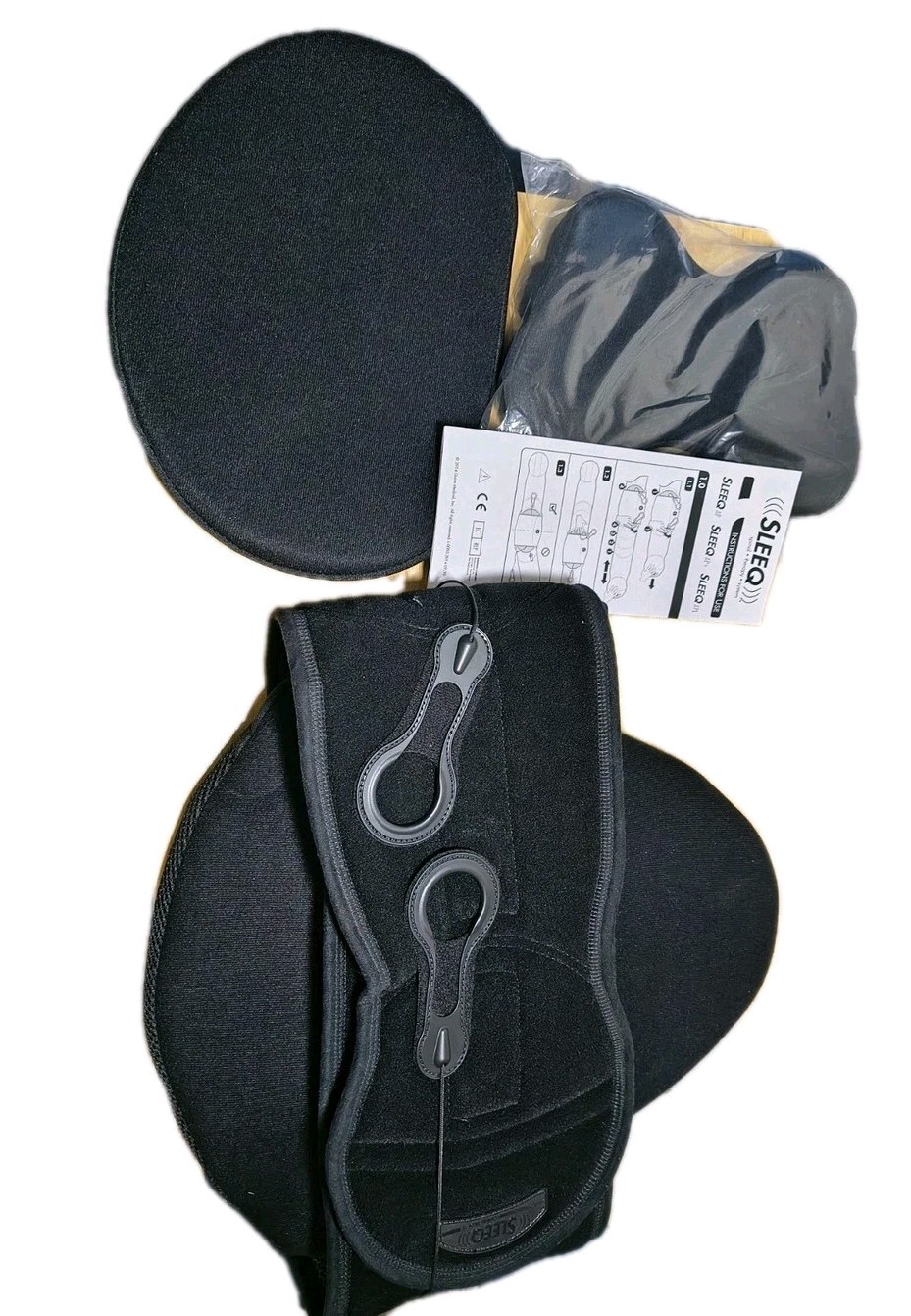 SleeQ APL+ Back Brace Spinal Therapy System Universal Size 901300
