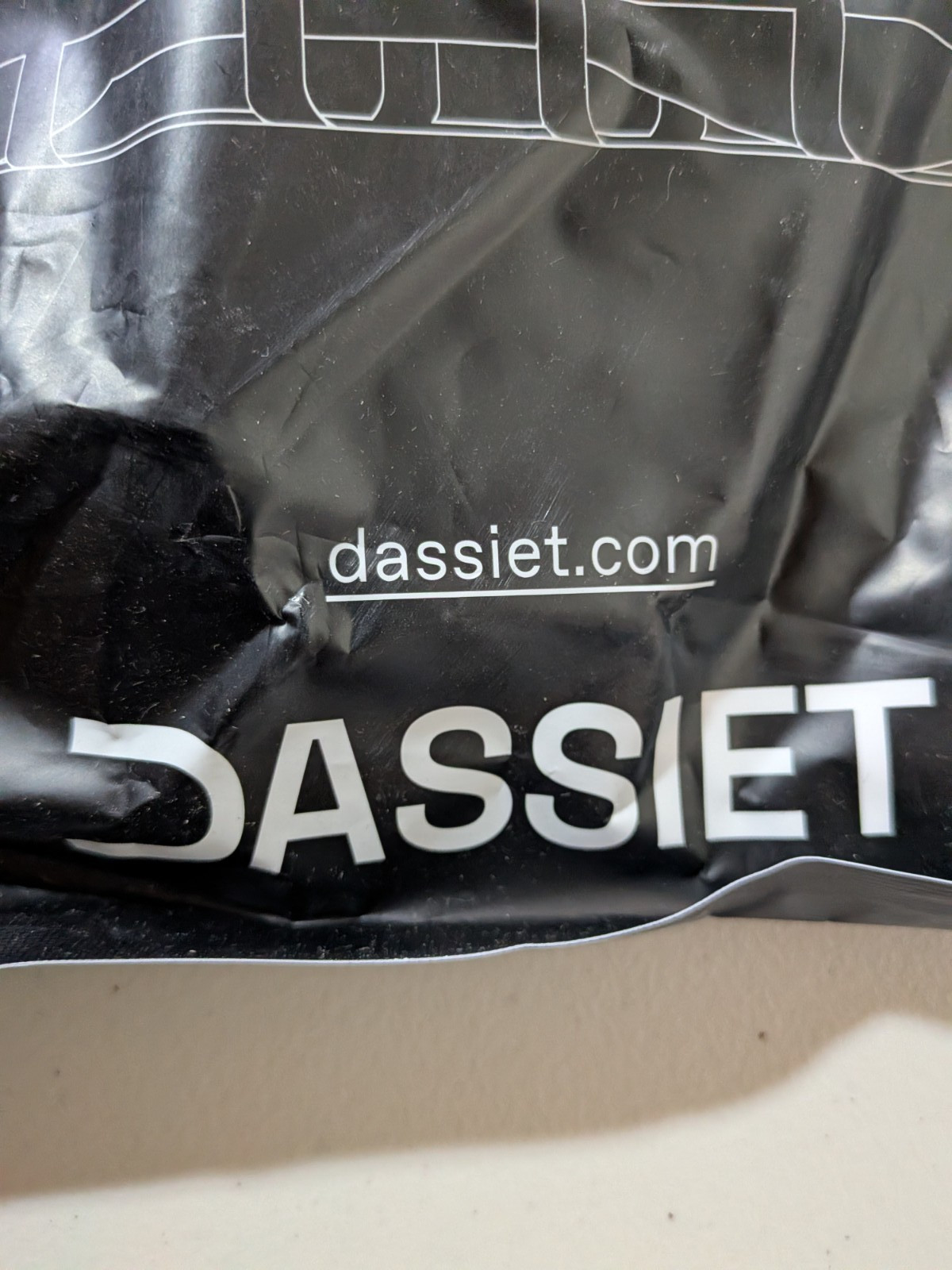 Dassiet Uno Traction Emergency Splints 1-Pack New U-EMS EMS Finland