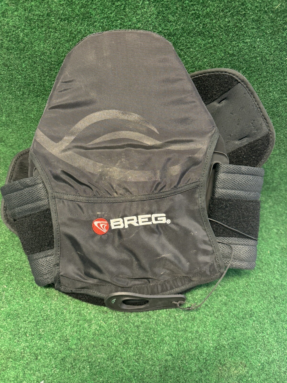 Breg Horizon by Aspen Back LSO Support Brace Adjustable