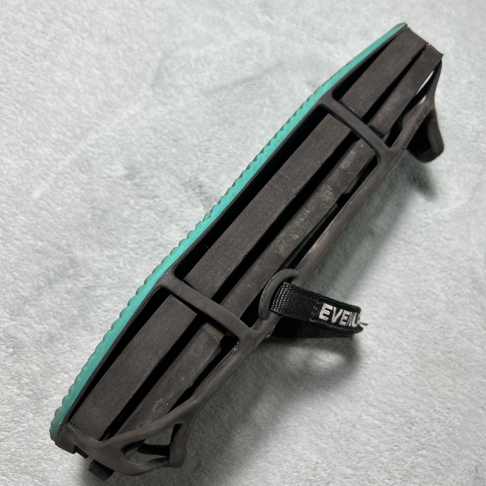 ProCare EvenUp Shoe layering Lift Balancer Small Green Black Strap Adjustable
