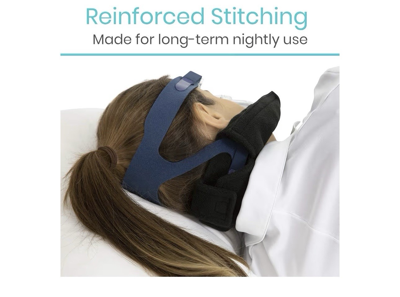 Neck Pad – Mask Strap Padded Accessories – Fleece Comfort Cover