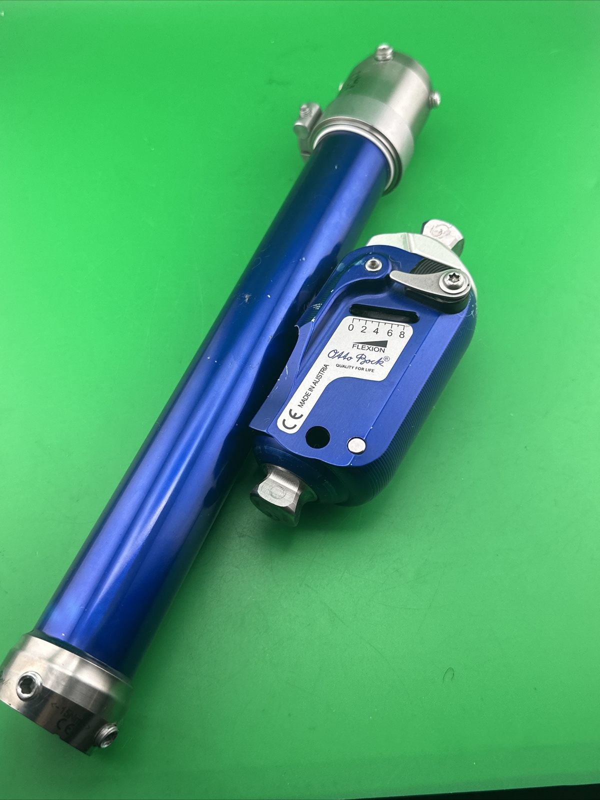 Ottobock Otto Bock 3WR95 Water Prosthetic Knee With Water Components