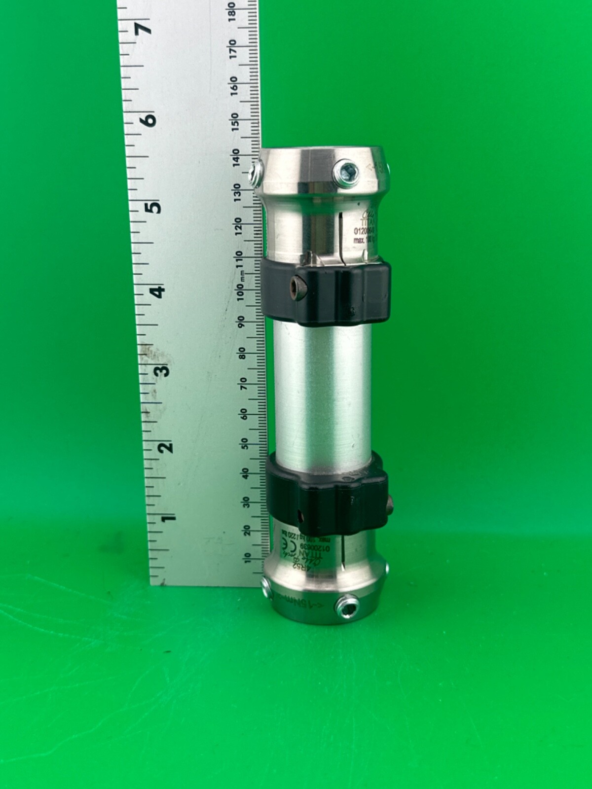 Prosthetic tube clamps tubeclamps. 30mm parts. Otto Bock 4R52