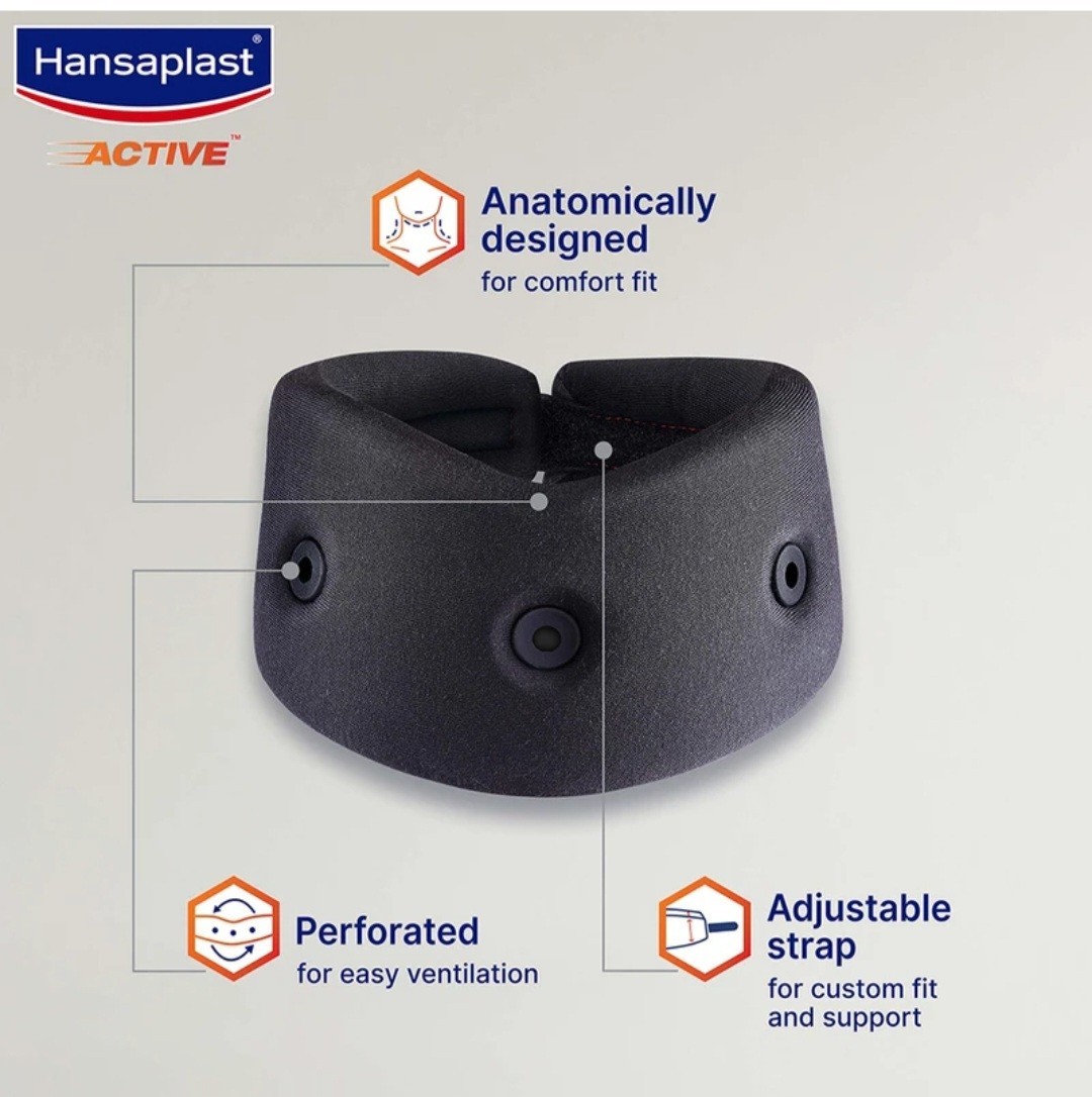 Cervical Neck Support For Men & WOMEN Neck Support ( FREE SiZE)