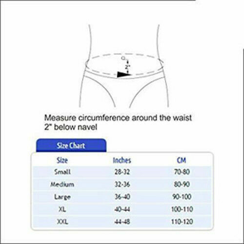 Inguinal Groin Single Hernia Support Belt LEFT& RIGHT Side One Truss