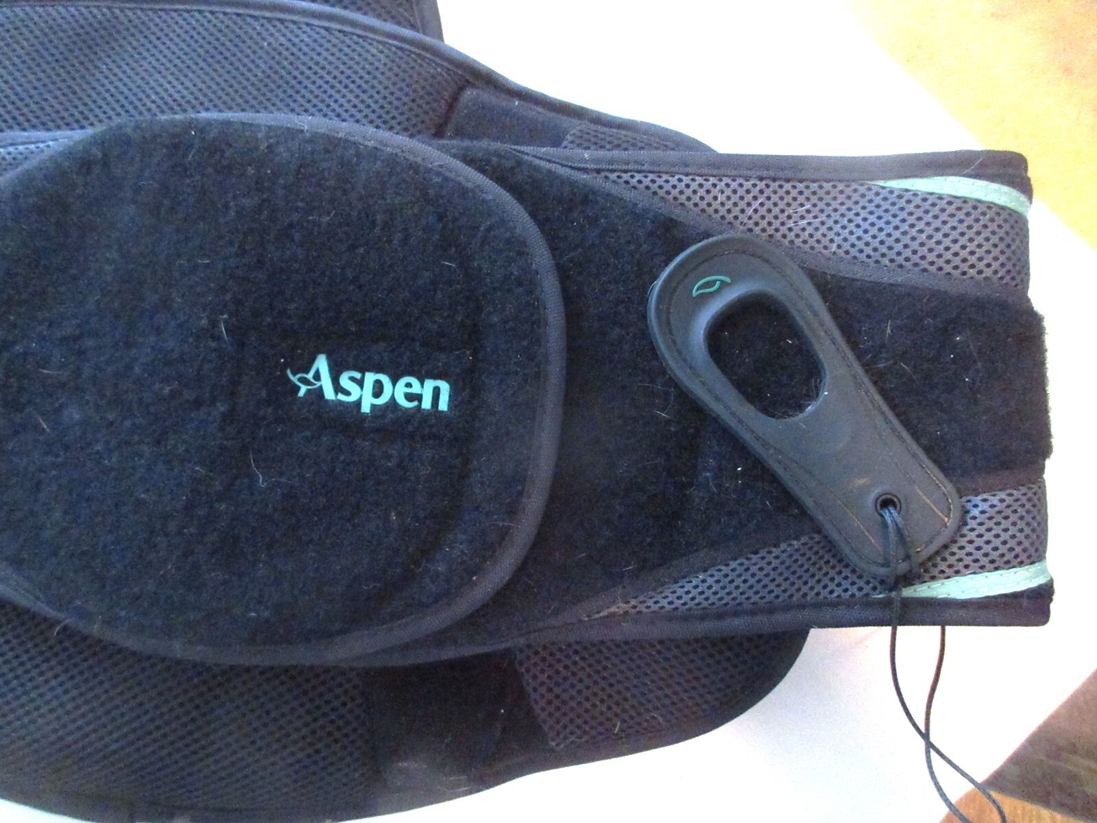 Aspen Vista XS-XL Adjustable Back Brace