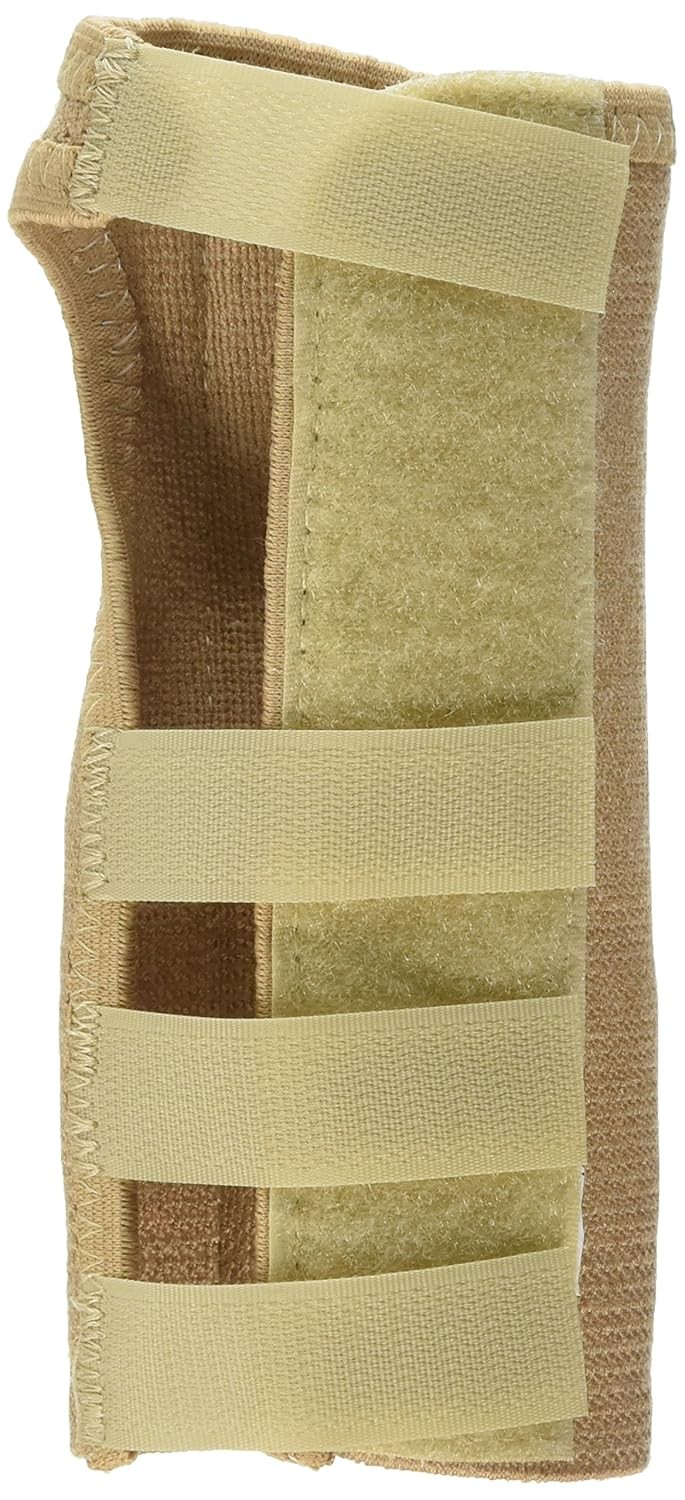 Curad 7″ Elastic Carpal Tunnel Wrist Splint Right X-Small