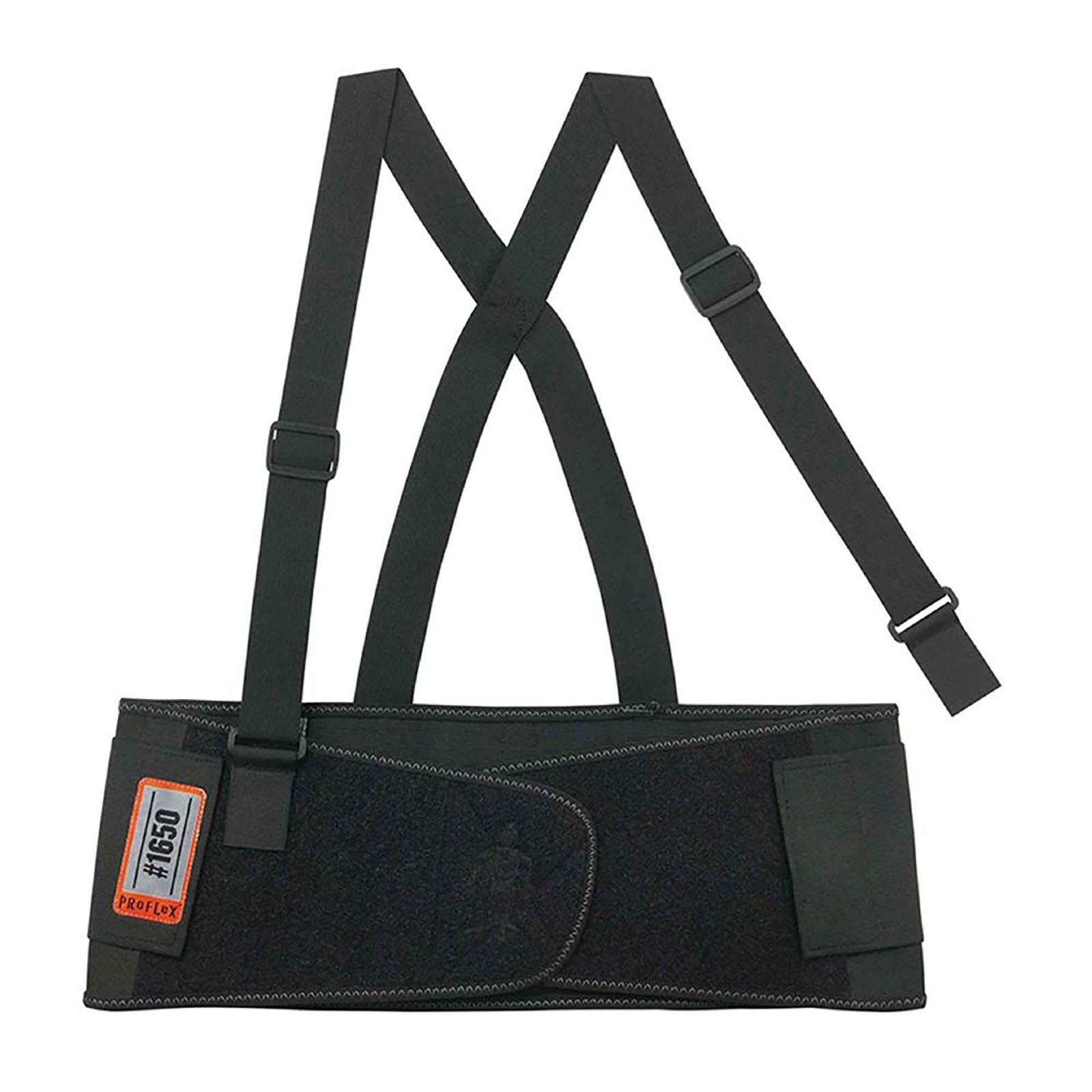 Ergodyne 1650 ProFlex Elastic Back Support X-Large