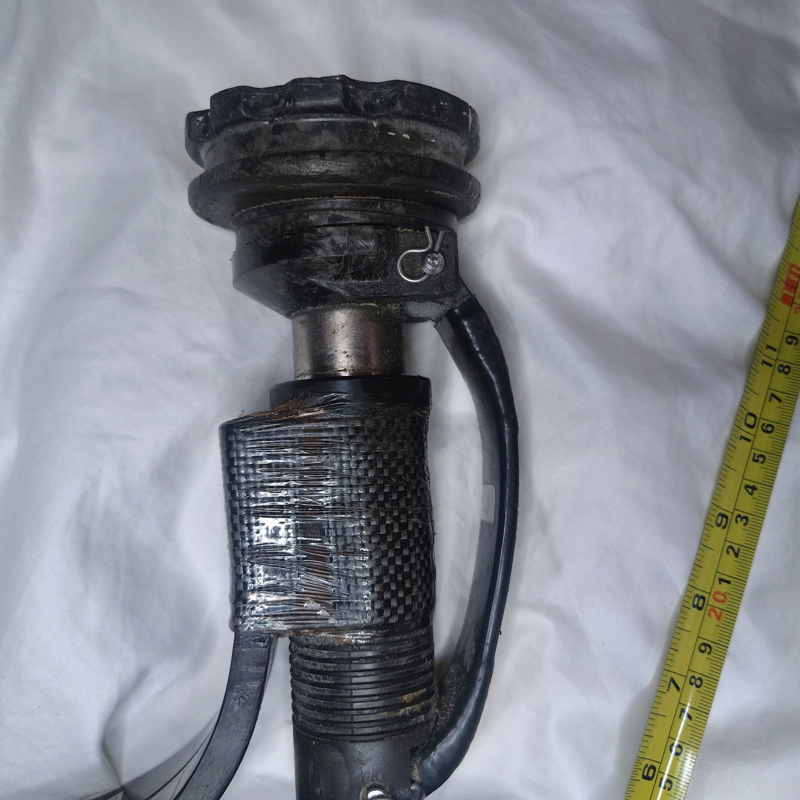 The Flex-Foot system re-flex vsp w/ split toe cat 3 size 25 spring cat 4