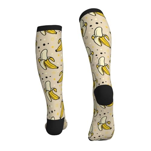Compression Socks for Women & Men | Graduated for Flying Travel, Nursing, 9