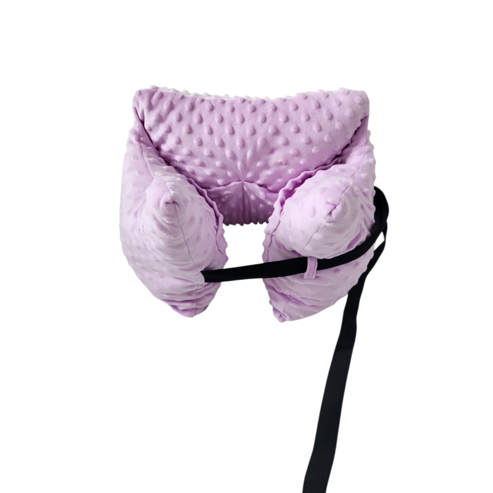 Post Mastectomy Surgery Pillow for Car, Breast Abdomen With Gelpack Pockets