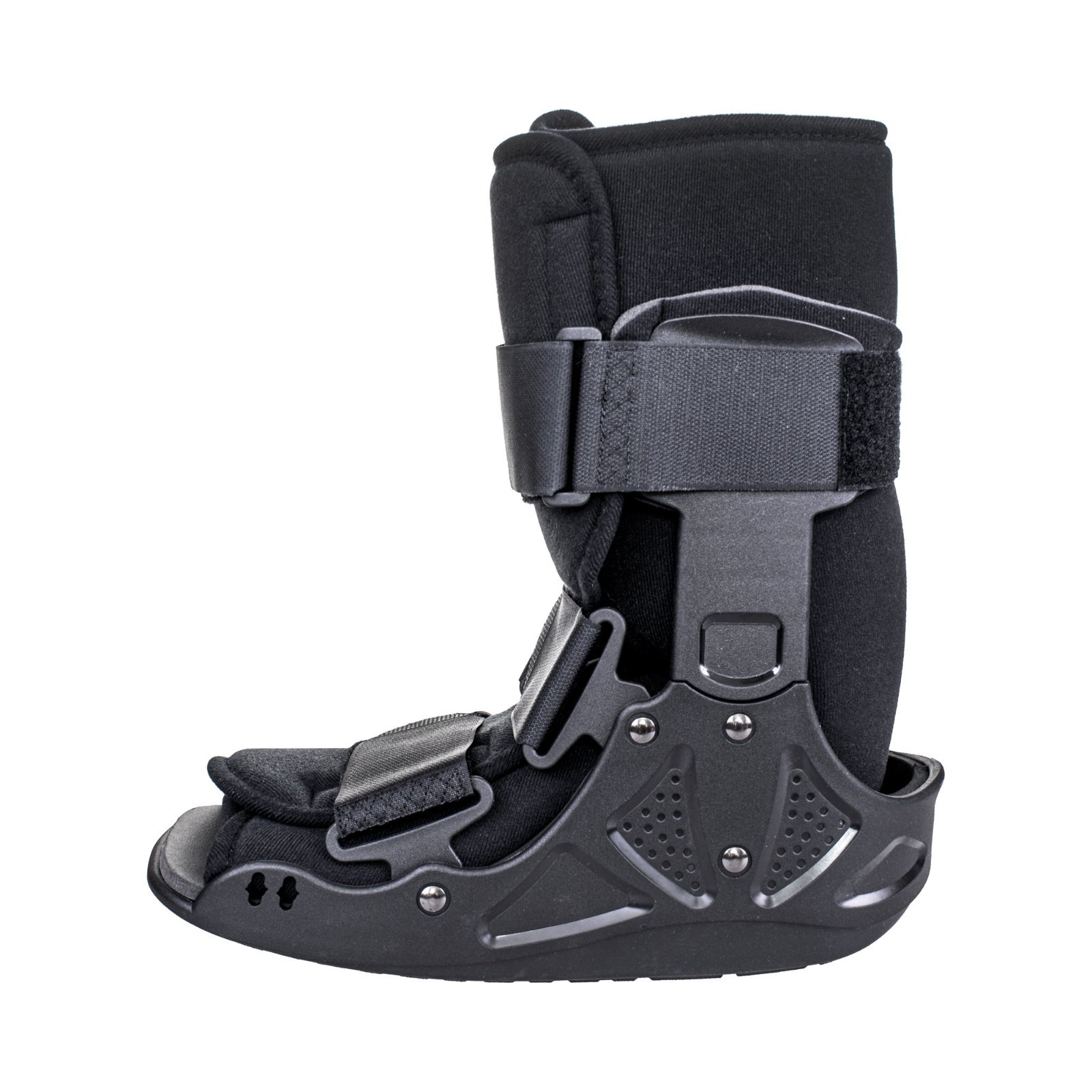 MCK-Walker Boot McKesson Non-Pneumatic Large Left or Right Foot Adult