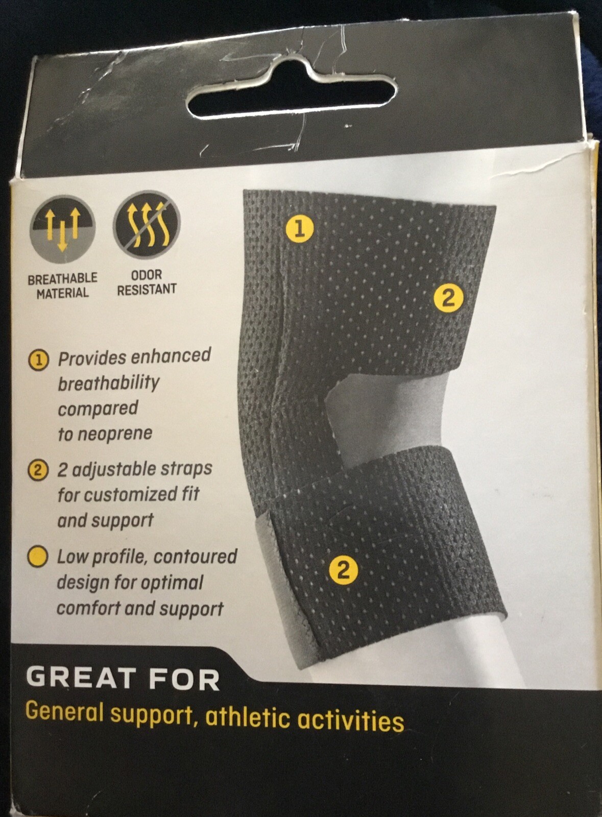 3M Futuro Elbow Performance Comfort Support – Adjustable – Moderate Support
