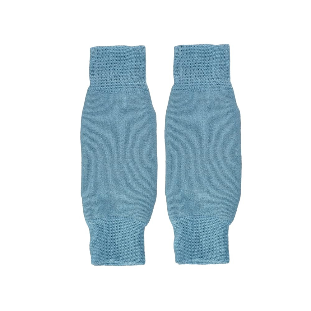 Premium Foam Padded Heel/Elbow Protector Sleeve – Medium, Blue
