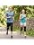 Bamboo Knee Sleeve, Bamboo Compression Knee Brace Relieve Knees Pain | Elastic B