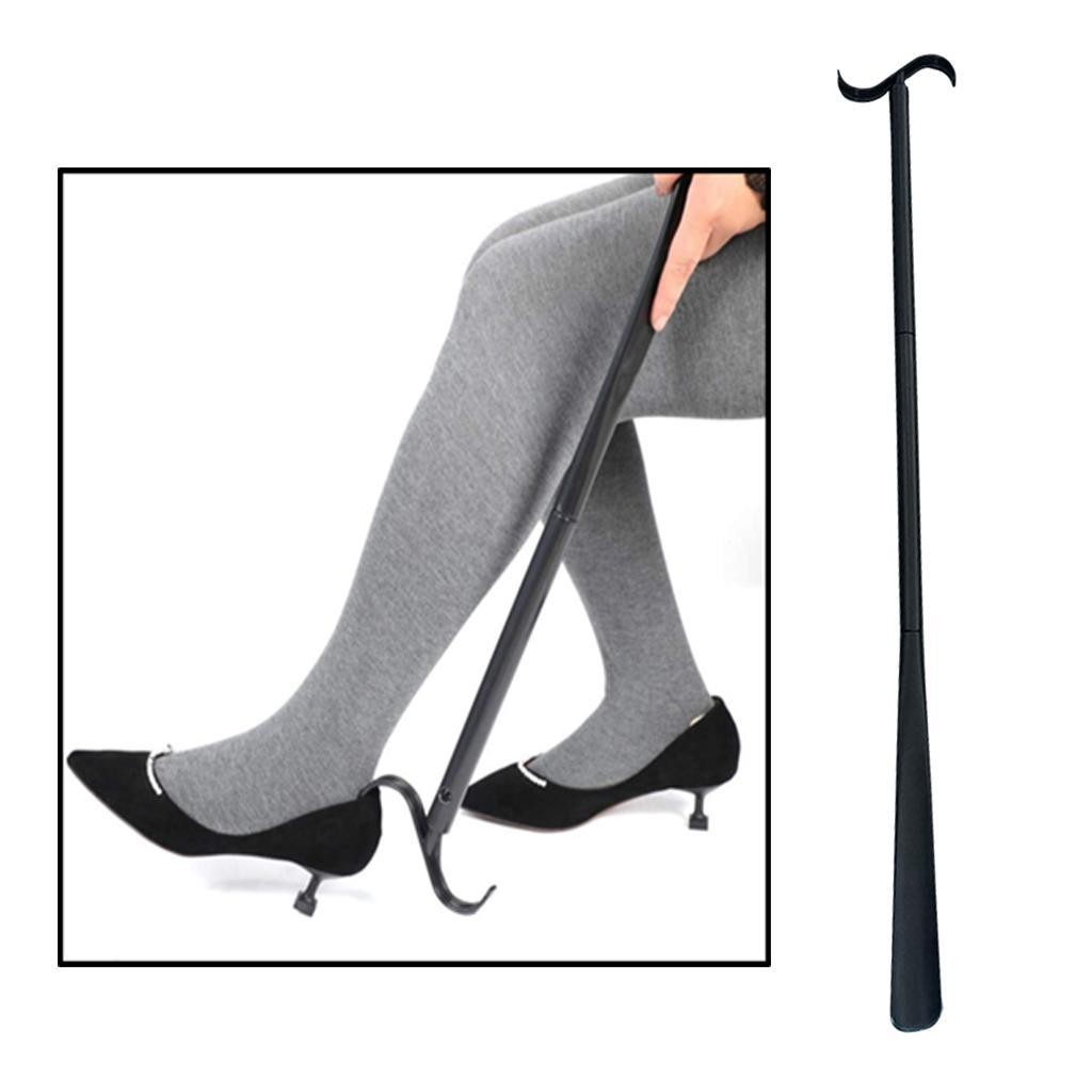 28 ”long Dressing with Shoehorn with Sock Removal Tool