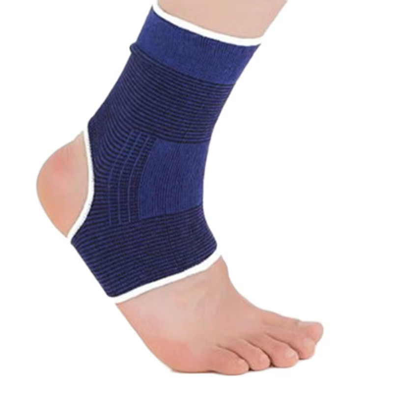 Adjustable Ankle Support Compression Ankle Brace Protector for Running Basketbal