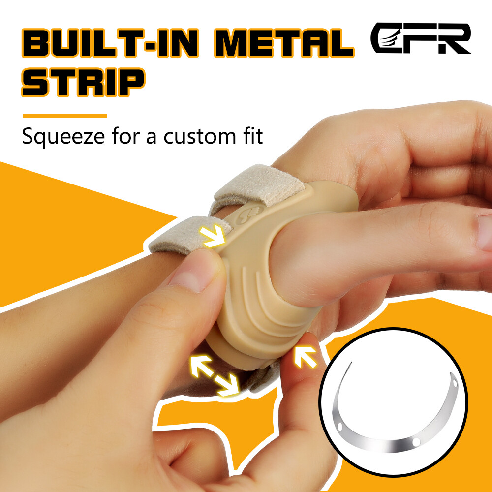 Thumb Support Wrist Brace CMC Joint Thumb Spica Splint for Arthritis