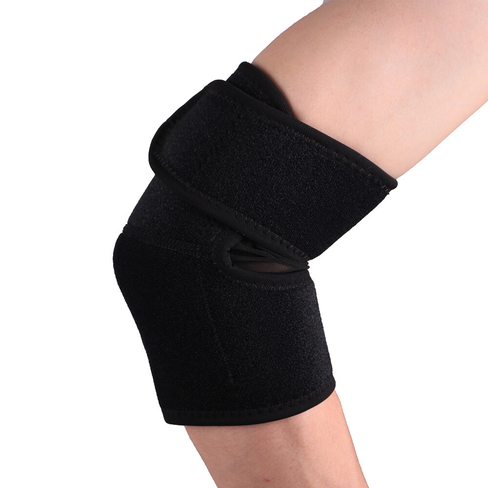 Elbow Sleeves Brace Wrap Adjustable Support Arm Arthritis Tendonitis Pain US