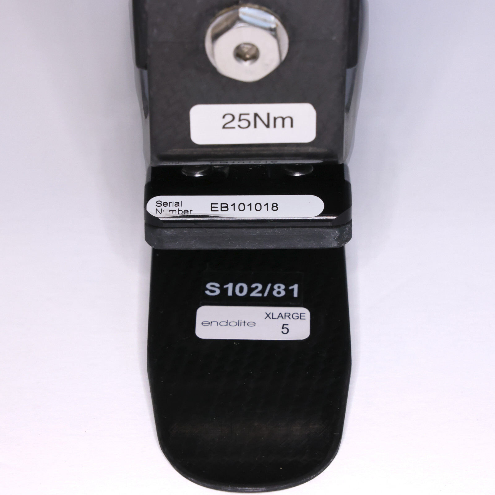 Endolite Elite Blade HEIGHT 13″ Prosthetic Foot Sz 29 (X-Large) Category 5