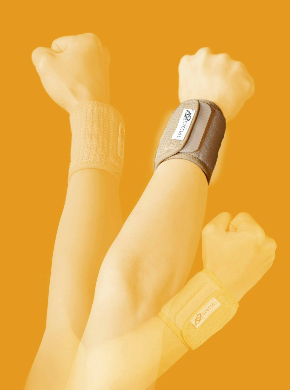 WRIST SUPPORT / BRACE, 1-SIZE-FITS-MOST, Bowling, Tennis, Pickle Ball, Golf,
