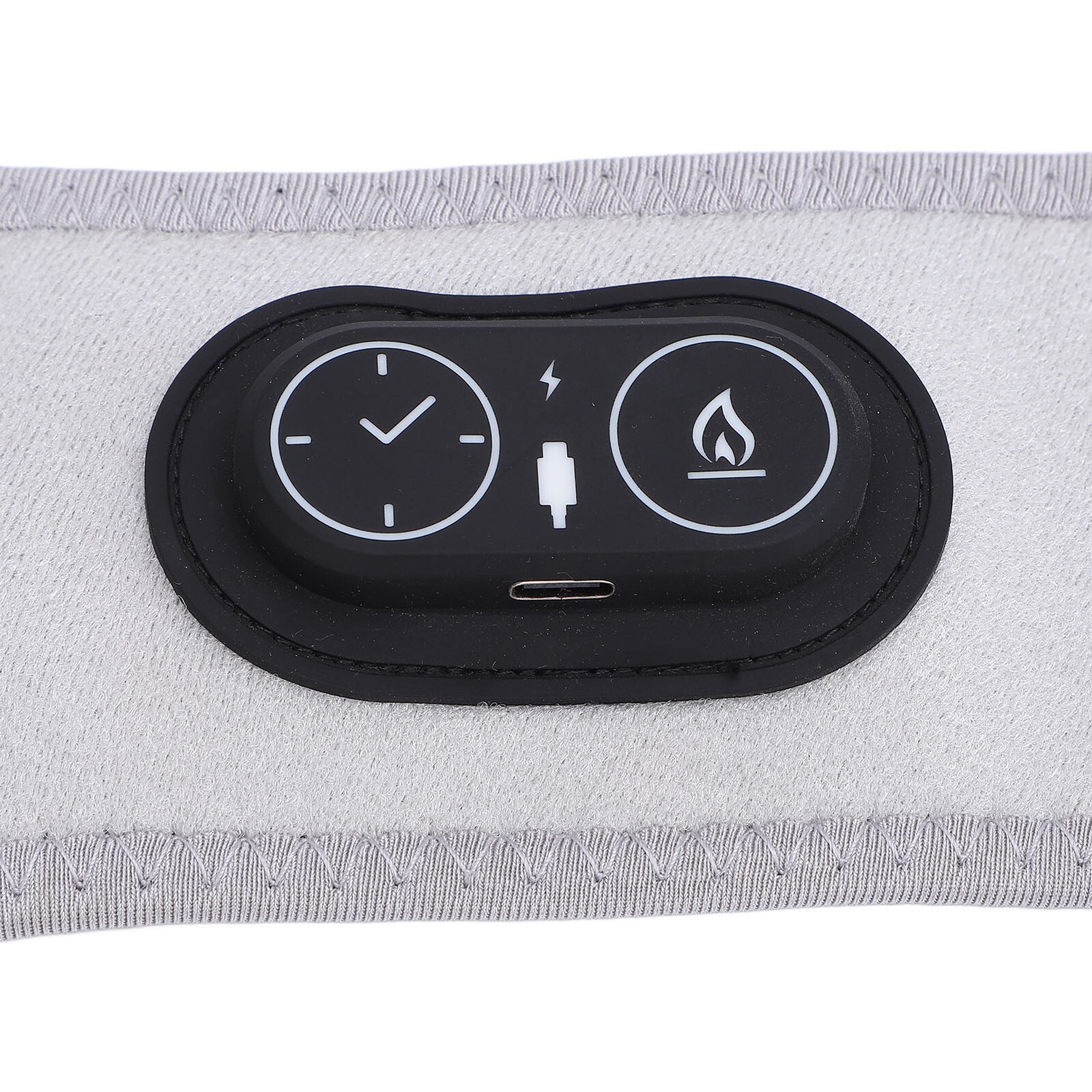 Electric Ankle Heating Pad Timed Temperature Control Heated Ankle Wrap Foot