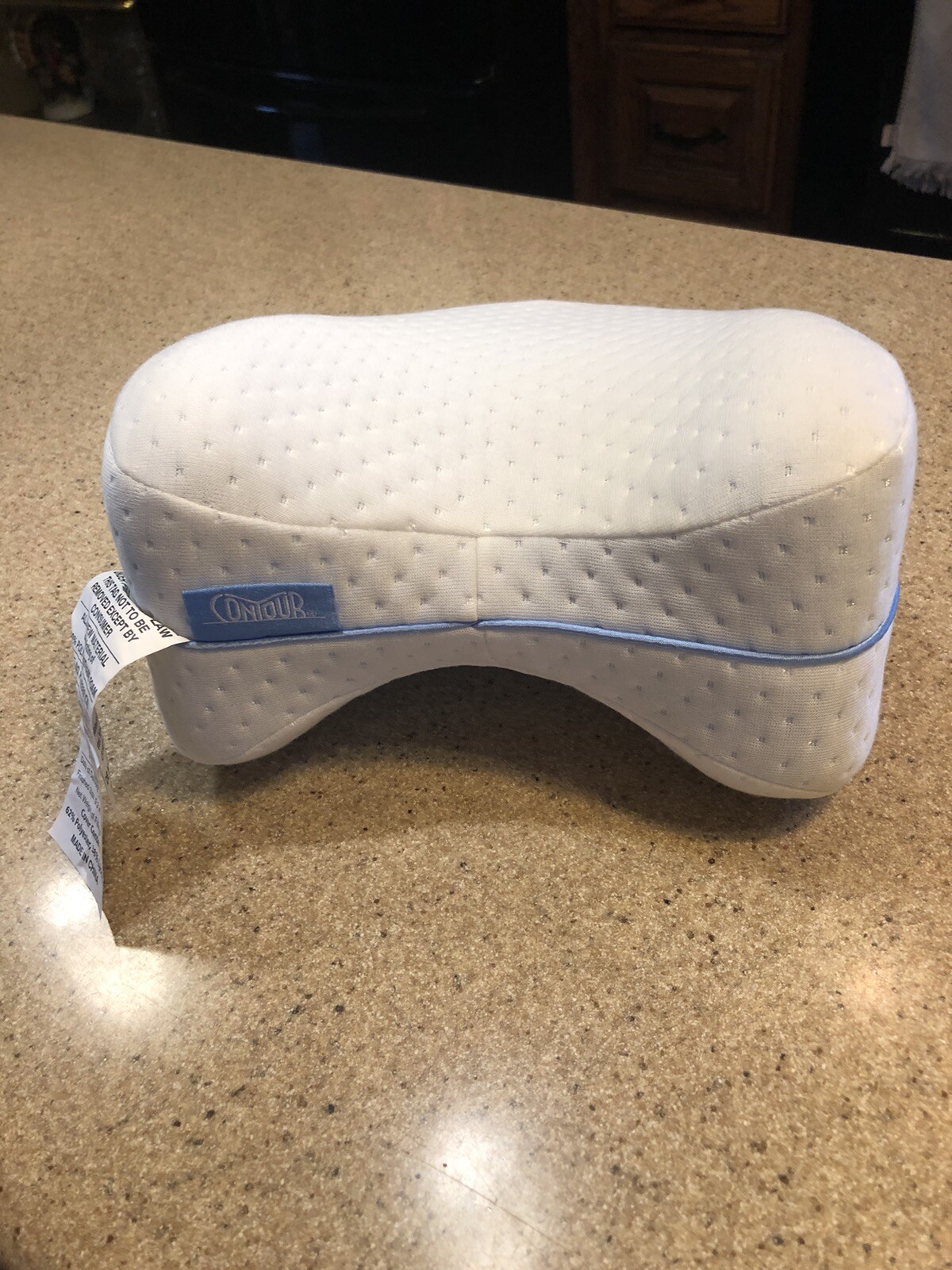 Lot Neck / Knee Pillows Contour Three Support Pillows Preowned
