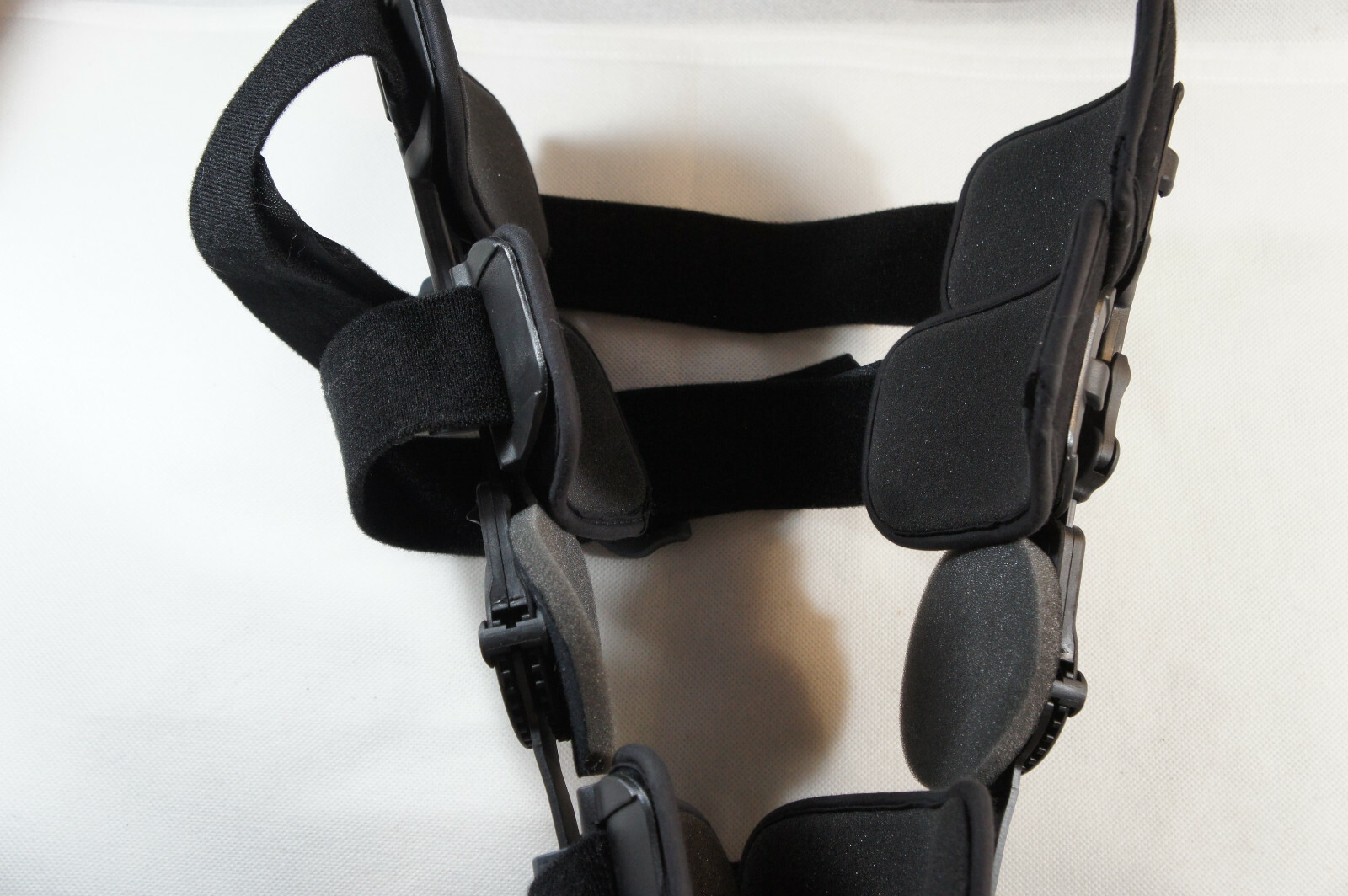 BREG T SCOPE FLEXION EXTENSION Hinged Adjustable Post Op Right Left Knee Brace