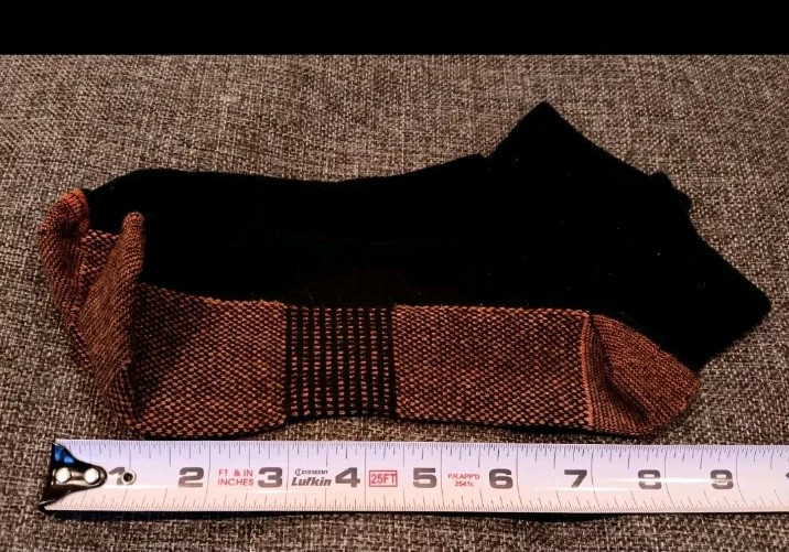 Compression Socks New for Women and Men Arch Support Ankle Height