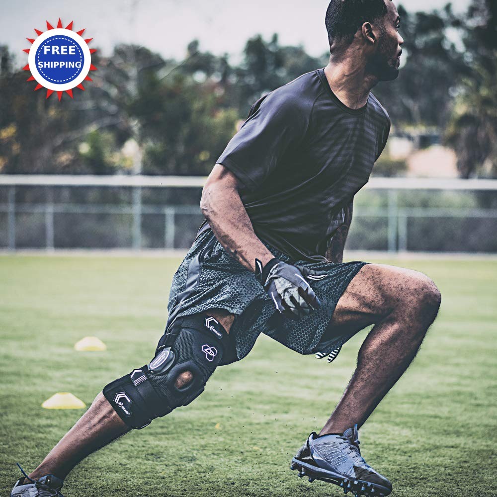 Knee Brace Bionic FullStop Large DonJoy Performance