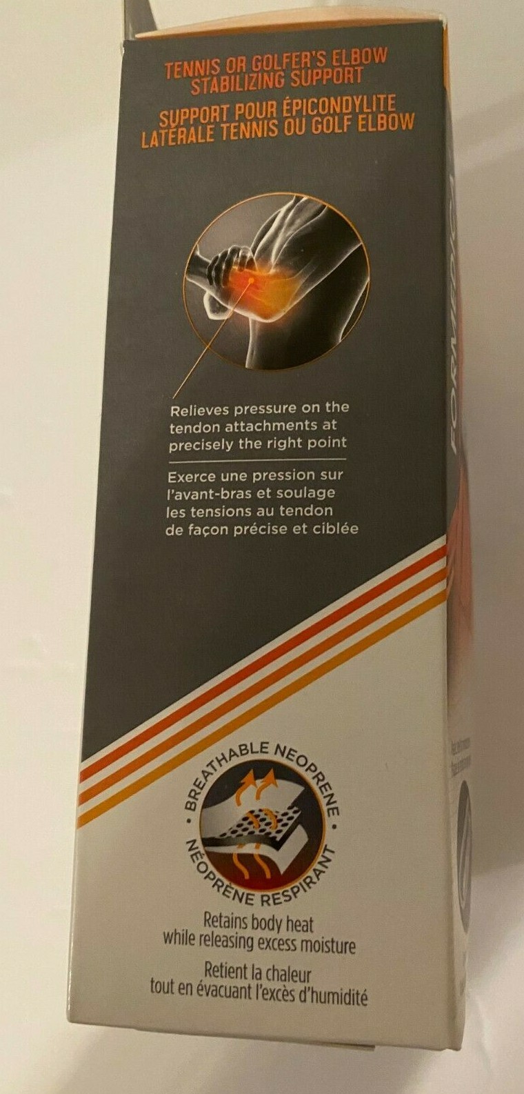 Formedica Tennis & Golfer Elbow Stabilizing Support L/XL #2011 (B6)