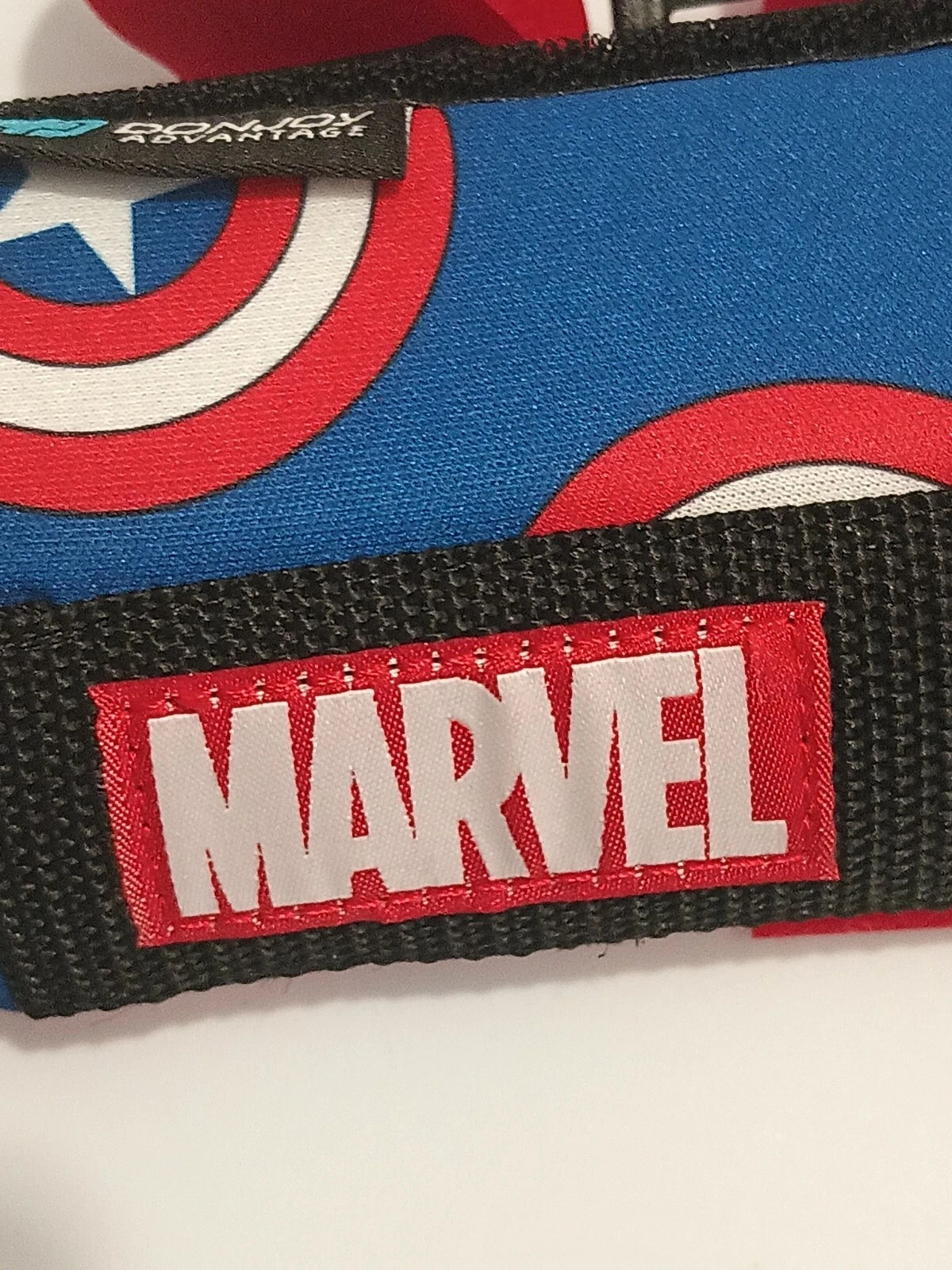 DonJoy Comfort Wrist Brace Marvel Captain America Youth Left