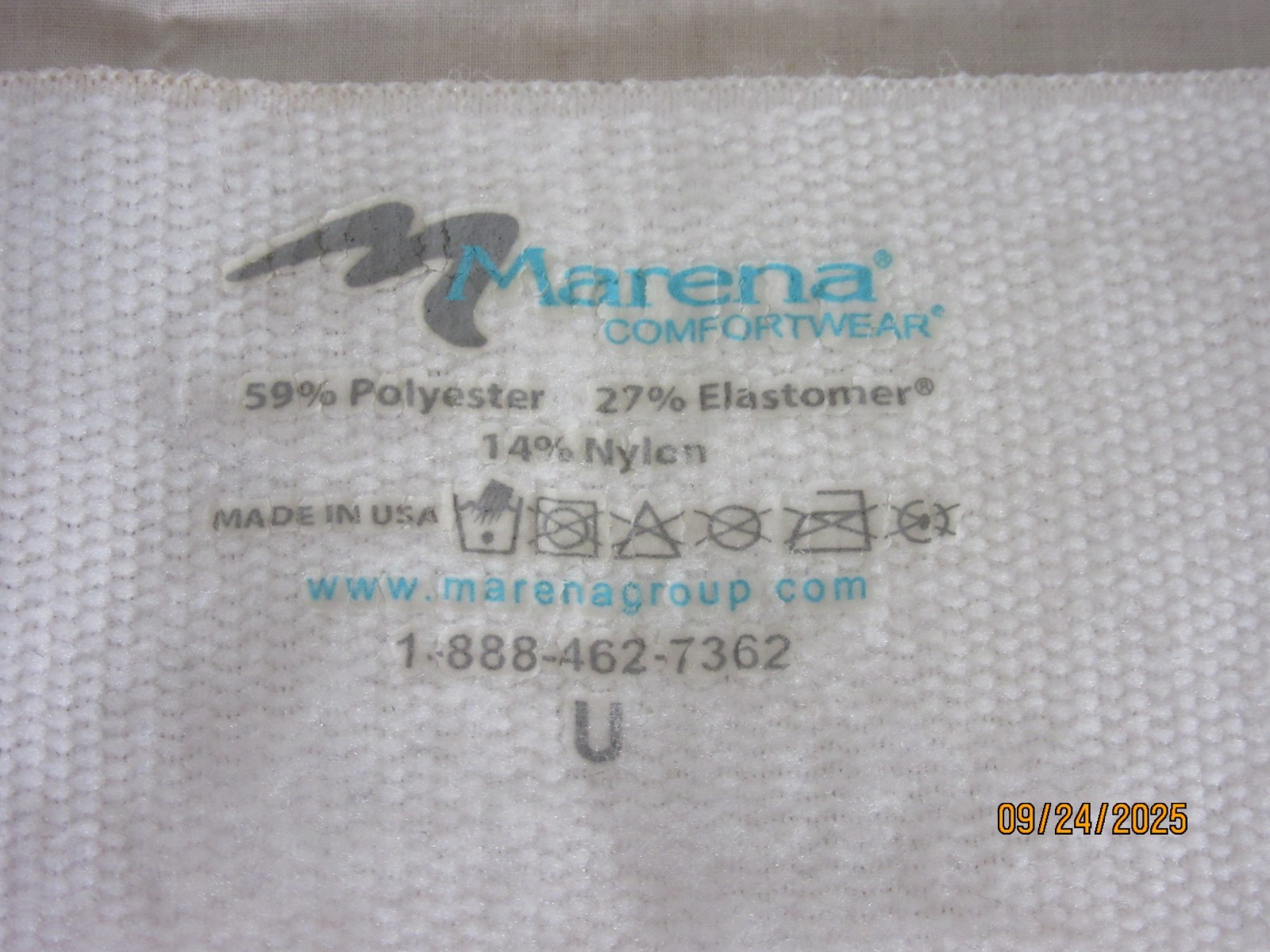 Post Surgery Velcr Chest DeRoyal Compression Wrap 50×12 1/4″ PSVCCW-5012