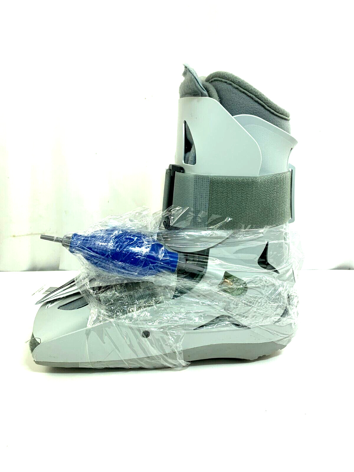 Aircast SP Short Pneumatic Walker Brace/Walking Boot 01A-M Size
