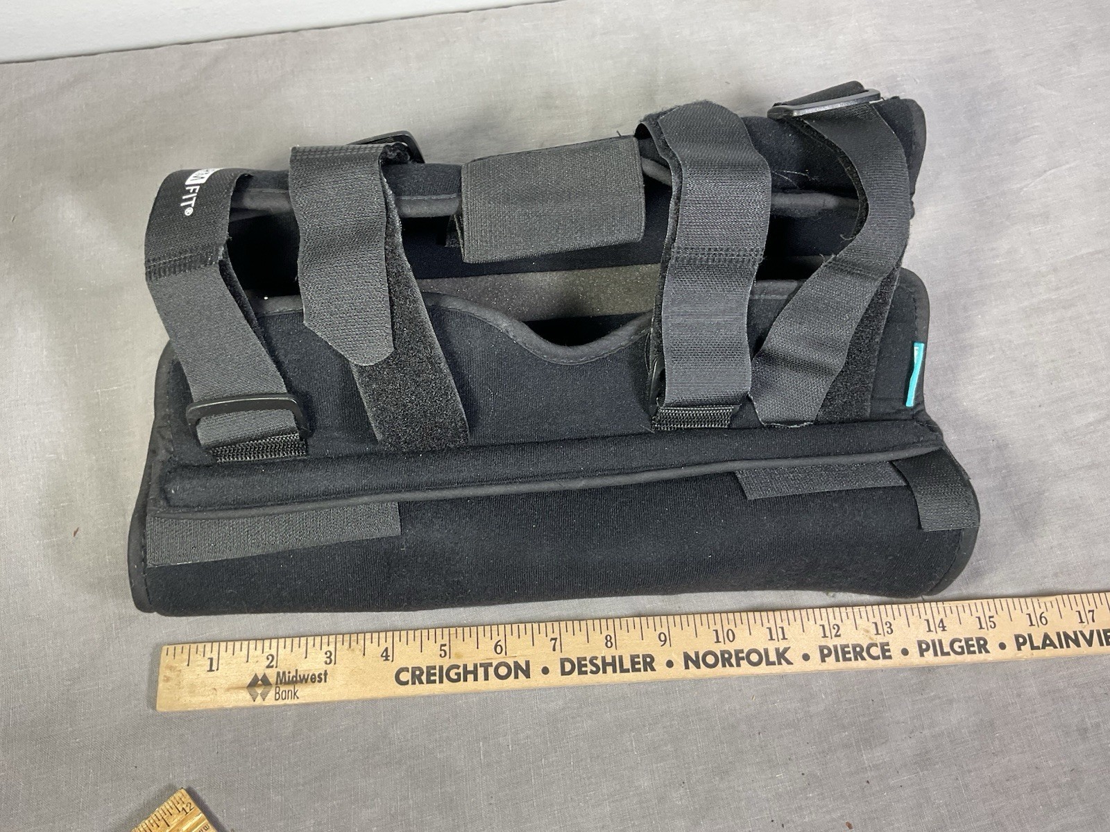 Ossur Form Fit Knee Immobilizer Universal 3 Panel 200010 14”