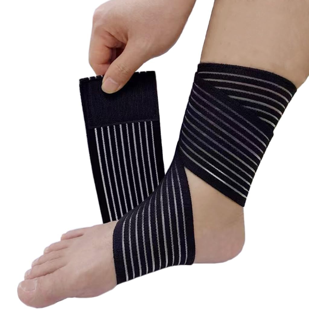 Plantar Fasciitis Night Splint Adjustable Foot Drop Ankle Brace Support Toe Pain