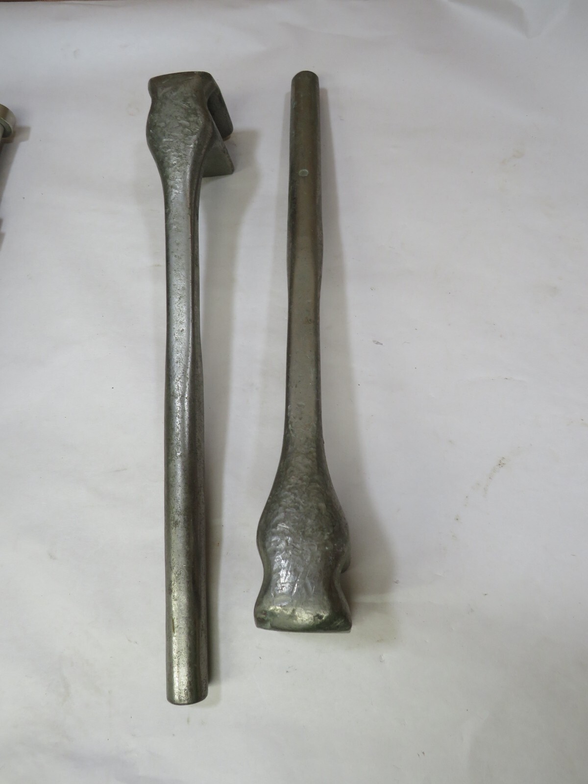 Contouring Irons Fillauer Pair